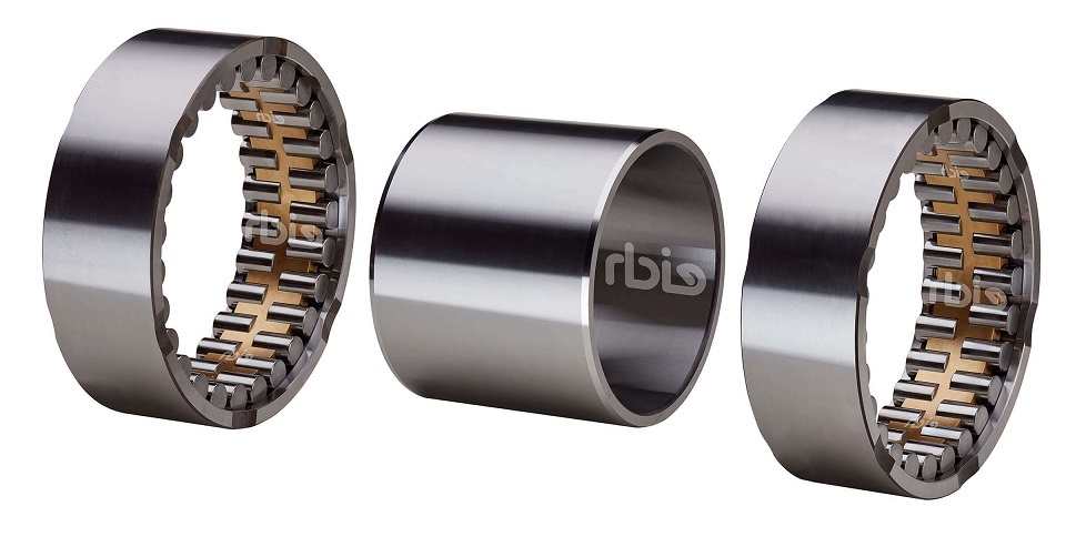 Eich Custom Cylindrical Roller Bearings